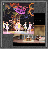 ミュージカルに関する制作サポート